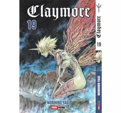 Claymore Tomo 19