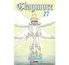 Claymore Tomo 27 - Final