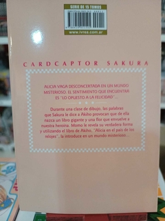 Cardcaptor Sakura Clear Card Tomo 11 en internet