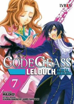 Code Geass - Lelouch, el de la Rebelión - Tomo 7