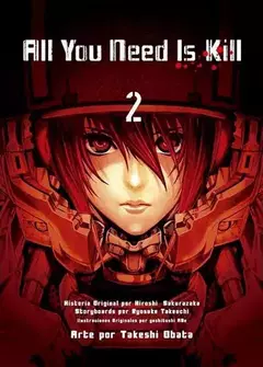 All You Need is Kill - Tomo 2 - Tomo Final