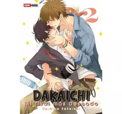 Dakaichi - Mi rival más deseado - Tomo 2