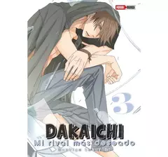 Dakaichi - Mi rival más deseado - Tomo 3