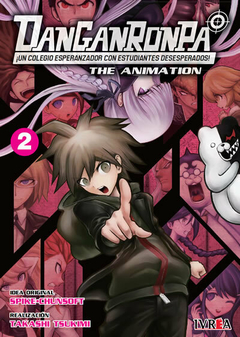 Danganronpa Tomo 2