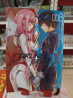 Darling in the Franxx Tomo 8 - Final - comprar online