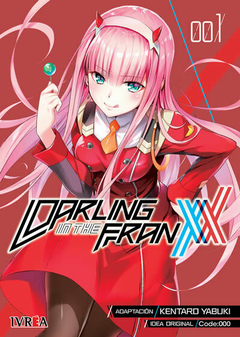 Darling in the Franxx Tomo 1