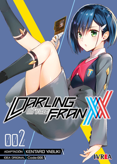 Darling in the Franxx Tomo 2
