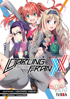 Darling in the Franxx Tomo 3