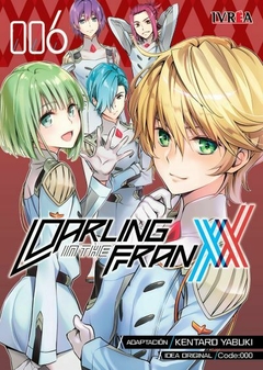 Darling in the Franxx Tomo 6
