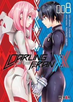 Darling in the Franxx Tomo 8 - Final