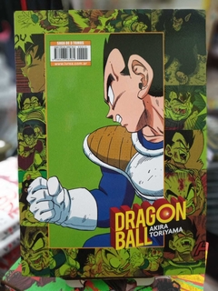 Dragon Ball Color - Saga Saiyajin Tomo 3 en internet