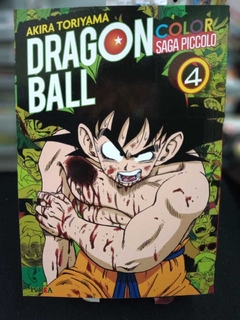 Dragon Ball Color - Saga Piccolo Tomo 4 - Final - comprar online