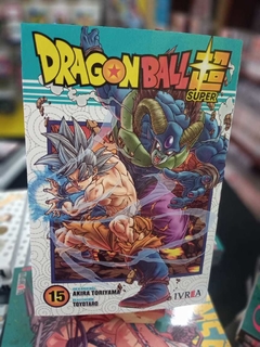 Dragon Ball Super 15 - comprar online