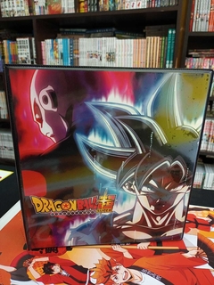 Carpeta N°3 - Dragon Ball Super Mod 2