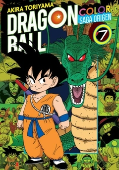 Dragon Ball Color - Saga Origen Tomo 7