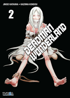 Deadman wonderland - Tomo 2