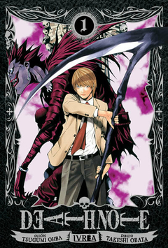 Death Note Tomo 1