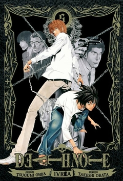 Death Note Tomo 5