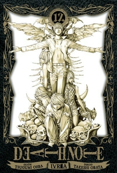 Death Note Tomo 12- Final