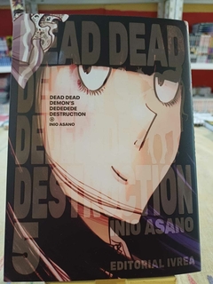 Dead Dead Demon's Dededede Destruction Tomo 5 - comprar online