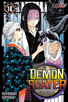 Demon Slayer - Kimetsu no Yaiba Tomo 16