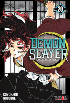 Demon Slayer - Kimetsu no Yaiba Tomo 20
