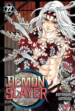 Demon Slayer - Kimetsu no Yaiba Tomo 22