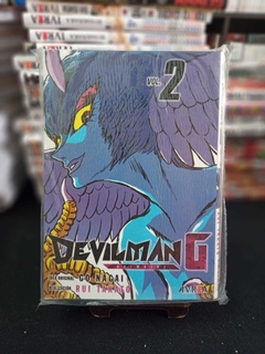 Devilman G - Tomo 2 - comprar online