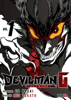 Devilman G - Tomo 1