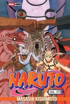 Naruto Tomo 57