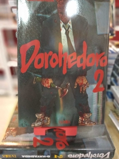 Dorohedoro - Tomo 2 - comprar online