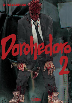 Dorohedoro - Tomo 2