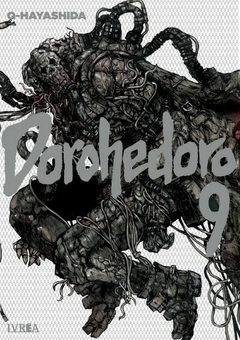 Dorohedoro - Tomo 9