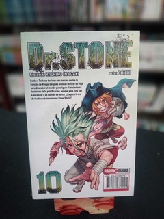 Dr Stone Tomo 10 en internet
