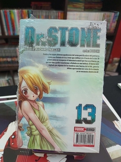 Dr Stone Tomo 13 en internet