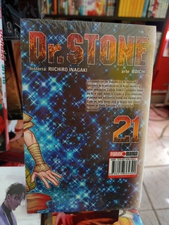 Dr Stone Tomo 21 en internet