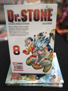 Dr Stone Tomo 8 en internet