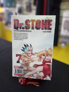 Dr Stone Tomo 7 - comprar online