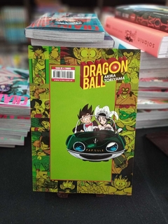 Dragon Ball Color - Saga Piccolo Tomo 3 en internet