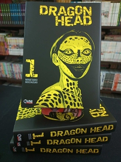 Dragon Head - Tomo 1 - comprar online