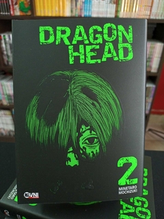 Dragon Head - Tomo 2 - comprar online