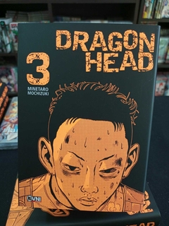 Dragon Head - Tomo 3 - comprar online