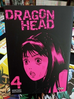 Dragon Head - Tomo 4 - comprar online