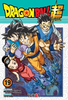 Dragon Ball Super Tomo 19