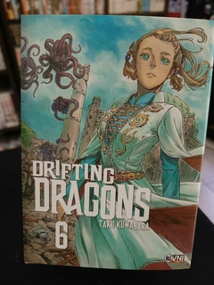 Drifting Dragons - Tomo 6 - comprar online