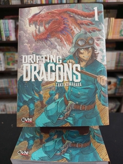 Drifting Dragons - Tomo 1