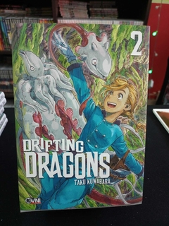 Drifting Dragons - Tomo 2 - comprar online