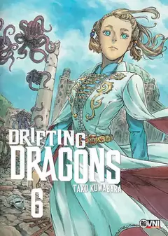 Drifting Dragons - Tomo 6