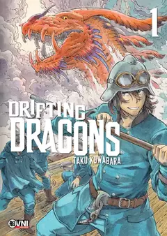 Drifting Dragons - Tomo 1
