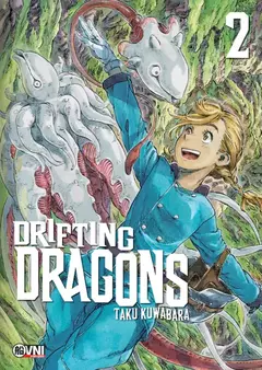 Drifting Dragons - Tomo 2